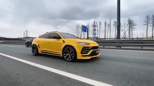 МАКС ВАЩЕНКО УЖЕ КУПИЛ ЛАМБОРГИНИ УРУС...@max.vashchenko @vashchenko_live