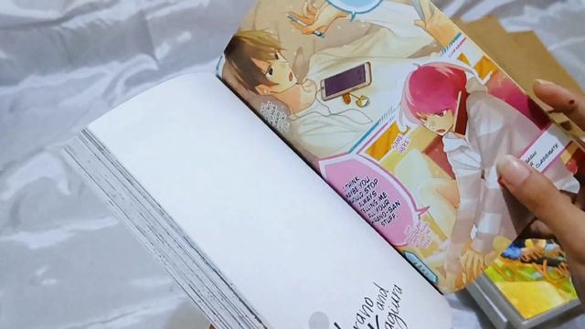 Last Mangahaul from Book Depository (book haul unboxing ASMR) - Booktube Indonesia
