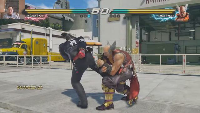 LetS(All Characters) vs Gegemon(Heihachi/Yoshimitsu) | TEKKEN 7 S3 | /2020 Kyrgyzstan Players смотреть онлайн