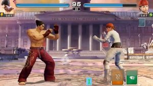 tekken mod,tekken hack apk,tekken latest apk