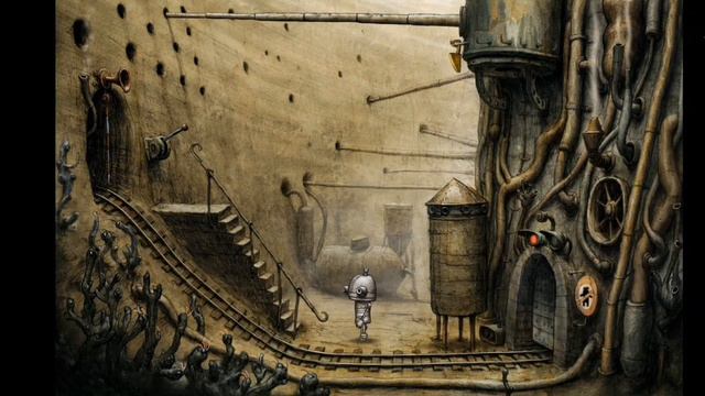machinarium #1 прохождение смотреть онлайн