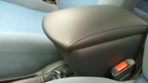 Подлокотник Опель Астра G Сhevrolet Viva