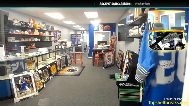 IMMACULATE NIGHT, WIN CARLY LLOYD JERSEY, IMMAC BASEBALL, ARCHIVES, CERTIFIED FB, AND MORE LIVE NOW