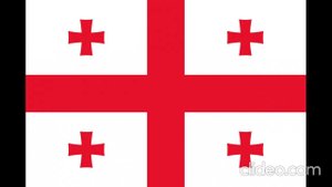 История флага Грузии /History of the flag of Georgia