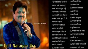 Udit Narayan Songs | Nepali Songs | Best of Udit Narayan | Evergreen Nepali Movie Songs 2022💕