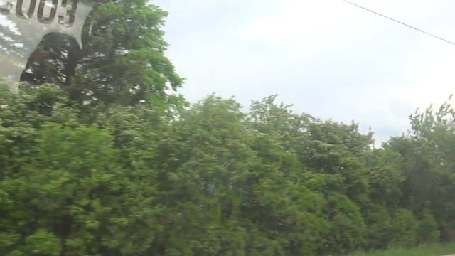 Коломна, автобус 50, участок Паново - Ивановская улица