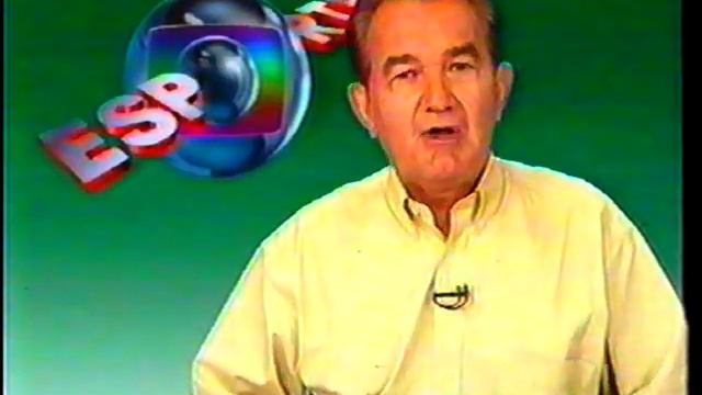 O Escândalo na Arbitragem do Futebol Brasileiro 1997 смотреть онлайн