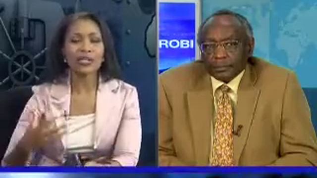 Banking on Africa with Professor Michael Chege смотреть онлайн