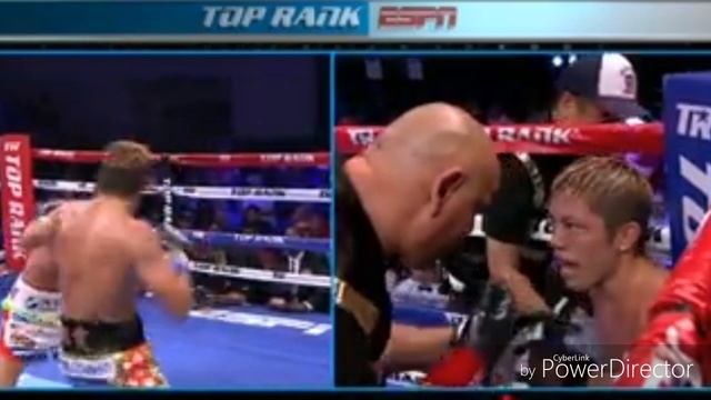 The New WBO Champion Masayuki Ito takes Diaz to school with 0 amateur fights! #LDBC смотреть онлайн