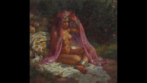 Fine Art Nudes Mix #17 - with beautiful music