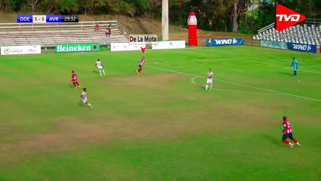 Frank De La Mota | Centre Back - Rigth Back • 2021 смотреть онлайн