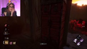 Рефлексы /Dead by Daylight \ Денис Карамышев \ Реакция