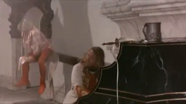 Fellini´s Cassanova(Surrealismo Barroco)