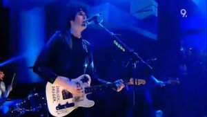 THE FRATELLIS   CHELSEA DAGGER JOOLS HOLLAND LIVE LIVE LIVE