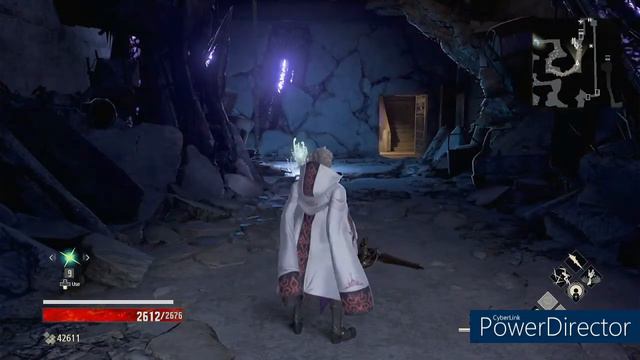 Code Vein - All Drain Attacks
