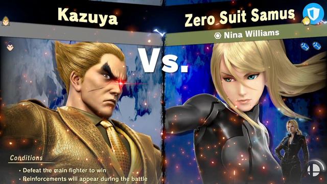 Kazuya First Impressions & Tekken Spirit Board - Super Smash Bros. Ultimate #68 (Co-op) смотреть онлайн