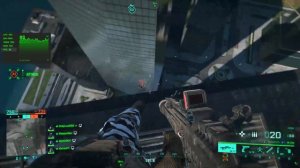 RX 580 8GB + Ryzen 5 1600 : Battlefield 2042 (Tested in 2024)