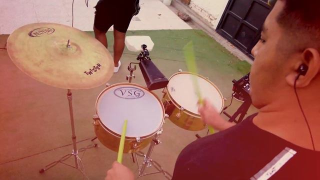 JENARO(ADE) - HEY MOR - NO SE VA - PUÑO DE DIAMANTES (session #1) смотреть онлайн