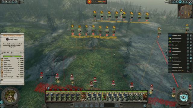 LORD OF THE SOLAR-CITY | MAZDAMUNDI Campaign #01 | Total War: WARHAMMER II смотреть онлайн