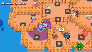 Музыка Brawl Stars 🤩 Бравл старс песня 😎 Brawl музыка 8000 кубков