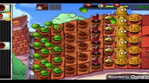 растения против зомби (мини игры)3