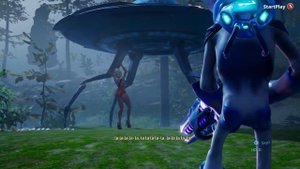 Destroy All Humans Gameplay Nintendo Switch