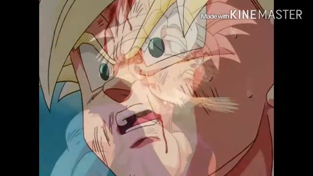 DragonBall Z AMV Chouzetsu Dynamic English Cover смотреть онлайн