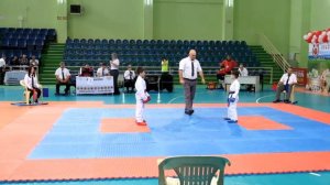 Tbilisi 1-3.03.18 Marat Muslim Open