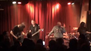 Metal Piranhas - Metal Church (Metal Church Live Cover)