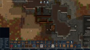 [1] Arid Ancient Danger - Rimworld Beta 18 Arid Shrublands