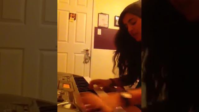 Don't Move -Phantogram (cover) смотреть онлайн