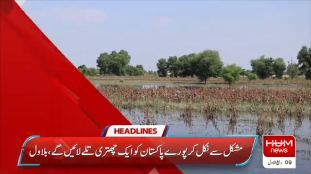 HUM News 5 PM Headlines | 6th Oct | PM Shehbaz Sharif on cipher | Bilawal's Criticism on Imran Khan