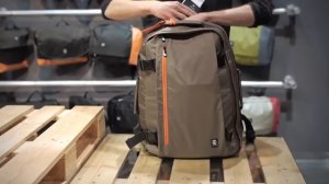 CRUMPLER HOW-TOs // Track Jack Board Backpack