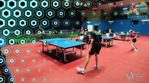 Цыганков В. - Бредников М. (964). Чемпионат Москвы  2021. Чертаново 2003-2006. 4к Видео.