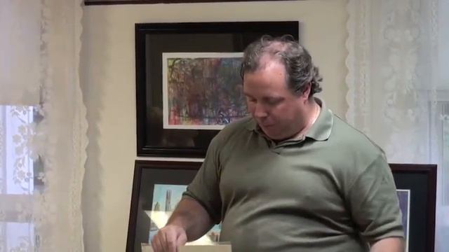 WPSG Artist Profile 2012 - William Mueller смотреть онлайн