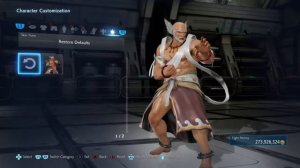 TEKKEN 7: How 2 create Jinpachi Mishima