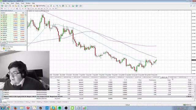 TradeAlerter Live Stream -  at www.forexsignals.com