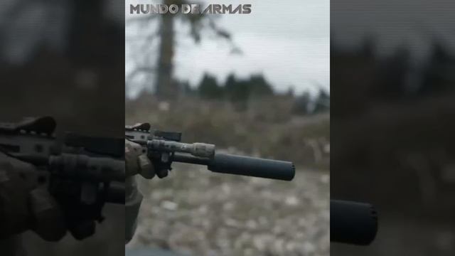 Lo que no sabías del PODEROSO FN SCAR