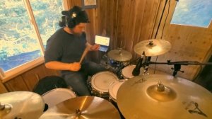 The Awakening Les Claypool Drum Cover