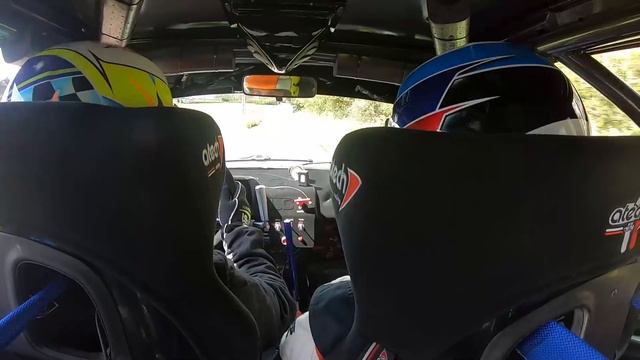 Rallysprint de carreño 2022 , onboard bombi y luis tc 2 librando praos смотреть онлайн