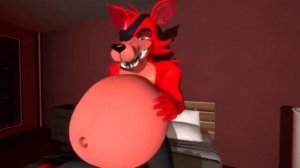 A foxy vore