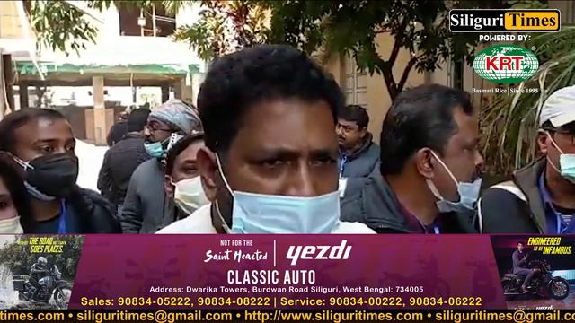 MLA and BJP candidate of Ward No. 24 Shankar Ghosh said after his defeat in SMC poll 2022 (Bangla) смотреть онлайн