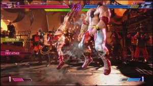 Street Fighter 6 Cammy Alt Costume Arcade Run