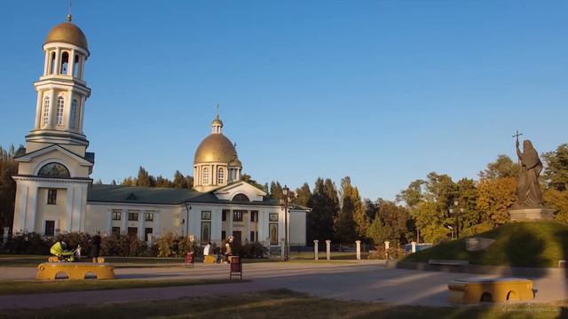 Запорожье (Zaporozhye/Ukraine)