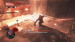 Прохождение Prototype 2. часть 5.
