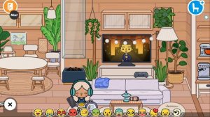 1 часть мини влога. 1 день в школе Евы #токабока🏫