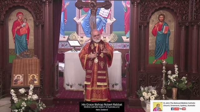 St John the Beloved, Melkite Catholic Church смотреть онлайн