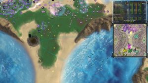 Supreme Commander [246] Лучший игрок Dual Gap выступает на чужом поле