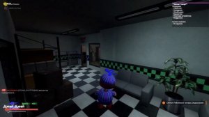 ИГРАЮ ЗА НОВЫХ АНИМАТРОНИКОВ | ПУГАЮТ И ГОНЯЮТСЯ | FNAF Coop | Garry's Mod