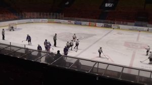 28.1.2018 ZS Děčín - mistr. utkání HC Slovan Louny - HC Děčín 11:1 (4:0 2:0 5:1) III.tř.